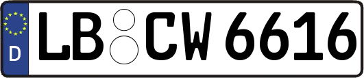 LB-CW6616