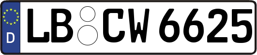 LB-CW6625