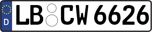 LB-CW6626