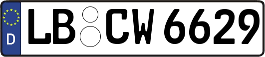LB-CW6629
