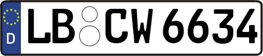 LB-CW6634
