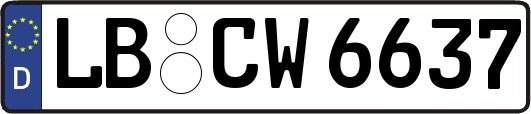 LB-CW6637