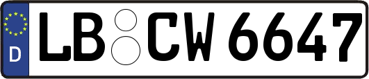 LB-CW6647