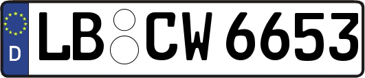 LB-CW6653