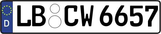 LB-CW6657