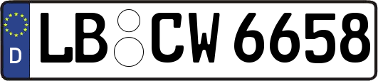 LB-CW6658