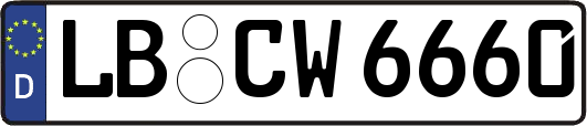 LB-CW6660