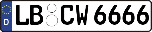 LB-CW6666