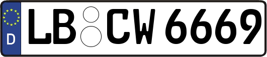LB-CW6669