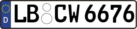 LB-CW6676
