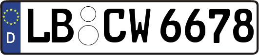 LB-CW6678