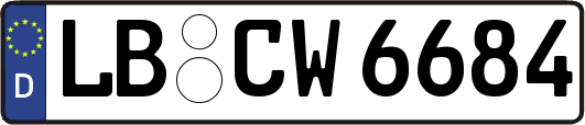 LB-CW6684