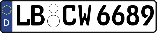 LB-CW6689