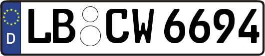 LB-CW6694