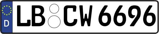 LB-CW6696