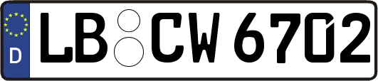 LB-CW6702