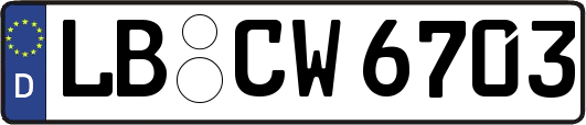 LB-CW6703