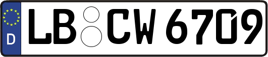 LB-CW6709