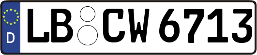 LB-CW6713
