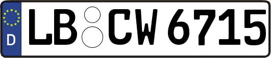 LB-CW6715