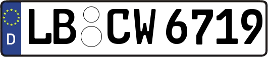 LB-CW6719