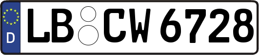 LB-CW6728