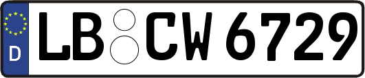LB-CW6729
