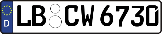 LB-CW6730