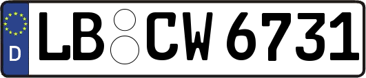 LB-CW6731