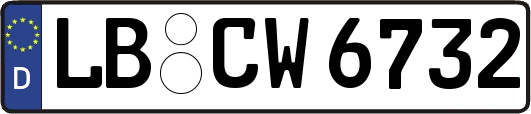 LB-CW6732