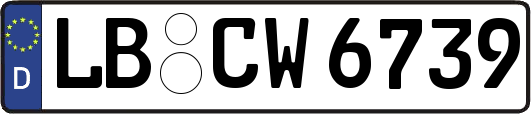 LB-CW6739