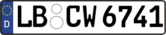 LB-CW6741