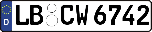 LB-CW6742