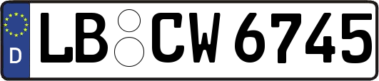LB-CW6745