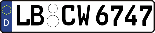LB-CW6747