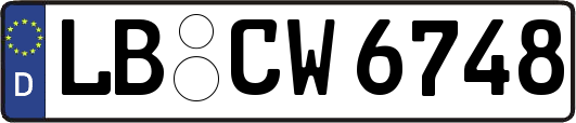 LB-CW6748