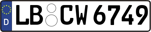 LB-CW6749