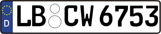 LB-CW6753