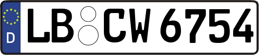 LB-CW6754