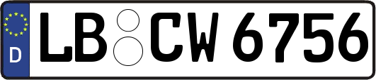LB-CW6756