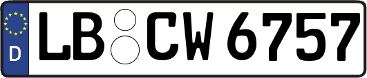 LB-CW6757