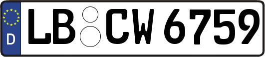 LB-CW6759