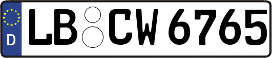 LB-CW6765