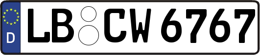 LB-CW6767