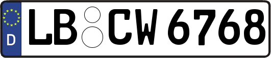 LB-CW6768