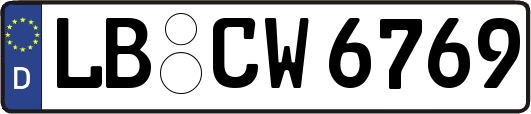 LB-CW6769