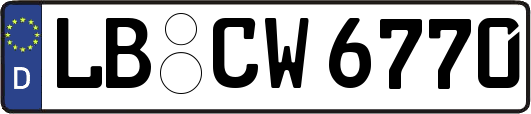LB-CW6770