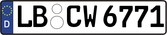 LB-CW6771