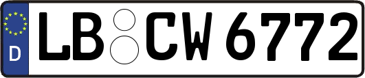 LB-CW6772