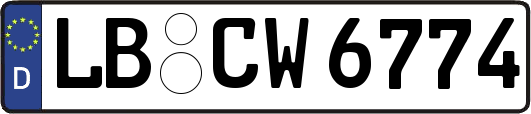 LB-CW6774